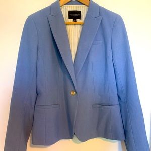 Banana Republic Periwinkle Blue Blazer size 6